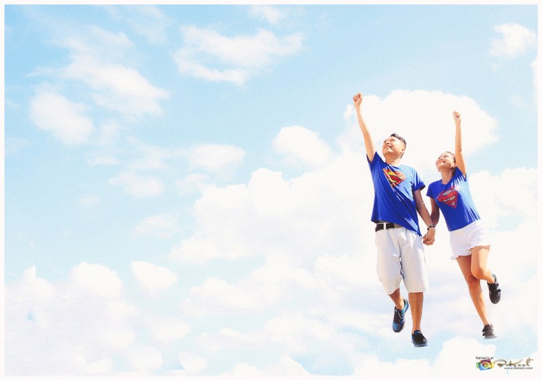 Superman-Themed Prenup, Sugbo SRP, SRP Prenup, Best Place for Prenup in Cebu, Bukool, Albretz-Betchay Prenup