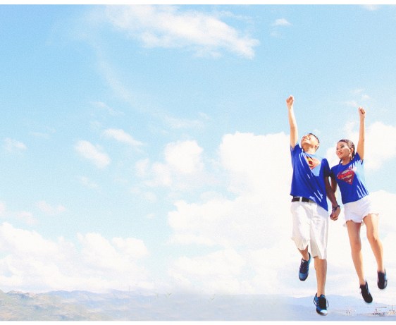 Superman-Themed Prenup, Sugbo SRP, SRP Prenup, Best Place for Prenup in Cebu, Bukool, Albretz-Betchay Prenup