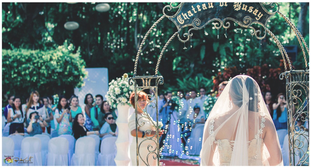 Chateau de Busay Garden Wedding, Marco Polo Plaza Wedding, Cebu Wedding Package, Cebu Wedding Videographer, Cebu Wedding Photographer, A Walk to Remember Events and Concepts, Lita's Flower Shop
