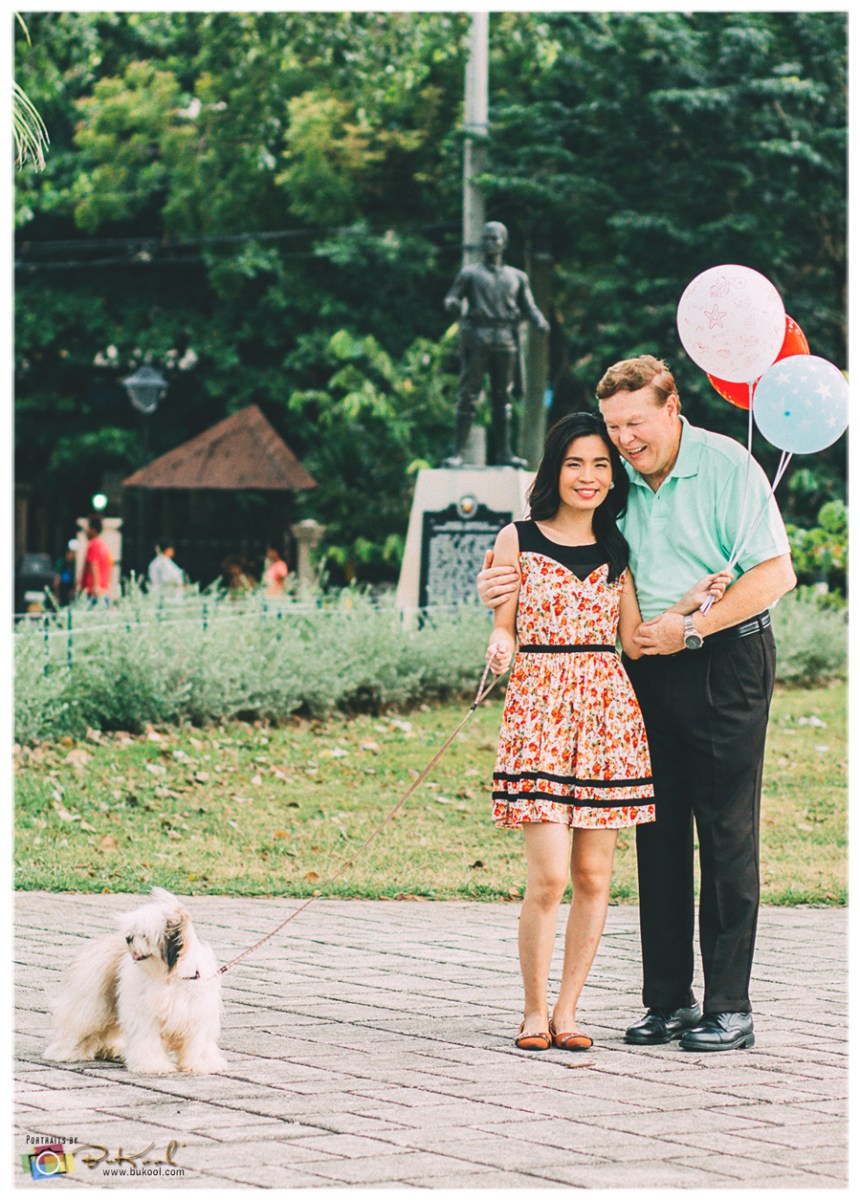 Portraits by Bukool; George-Mimi Prenup; Cebu Wedding Photographer; Cebu Wedding Packages; Fort San Pedro Prenup; Cebu Prenup; Plaza Independencia Prenup; Best Places for Prenup in Cebu; Cafe Noriter Prenup;