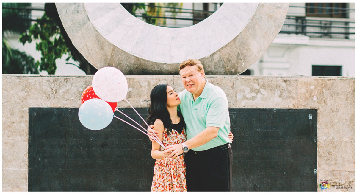 Portraits by Bukool; George-Mimi Prenup; Cebu Wedding Photographer; Cebu Wedding Packages; Fort San Pedro Prenup; Cebu Prenup; Plaza Independencia Prenup; Best Places for Prenup in Cebu; Cafe Noriter Prenup;