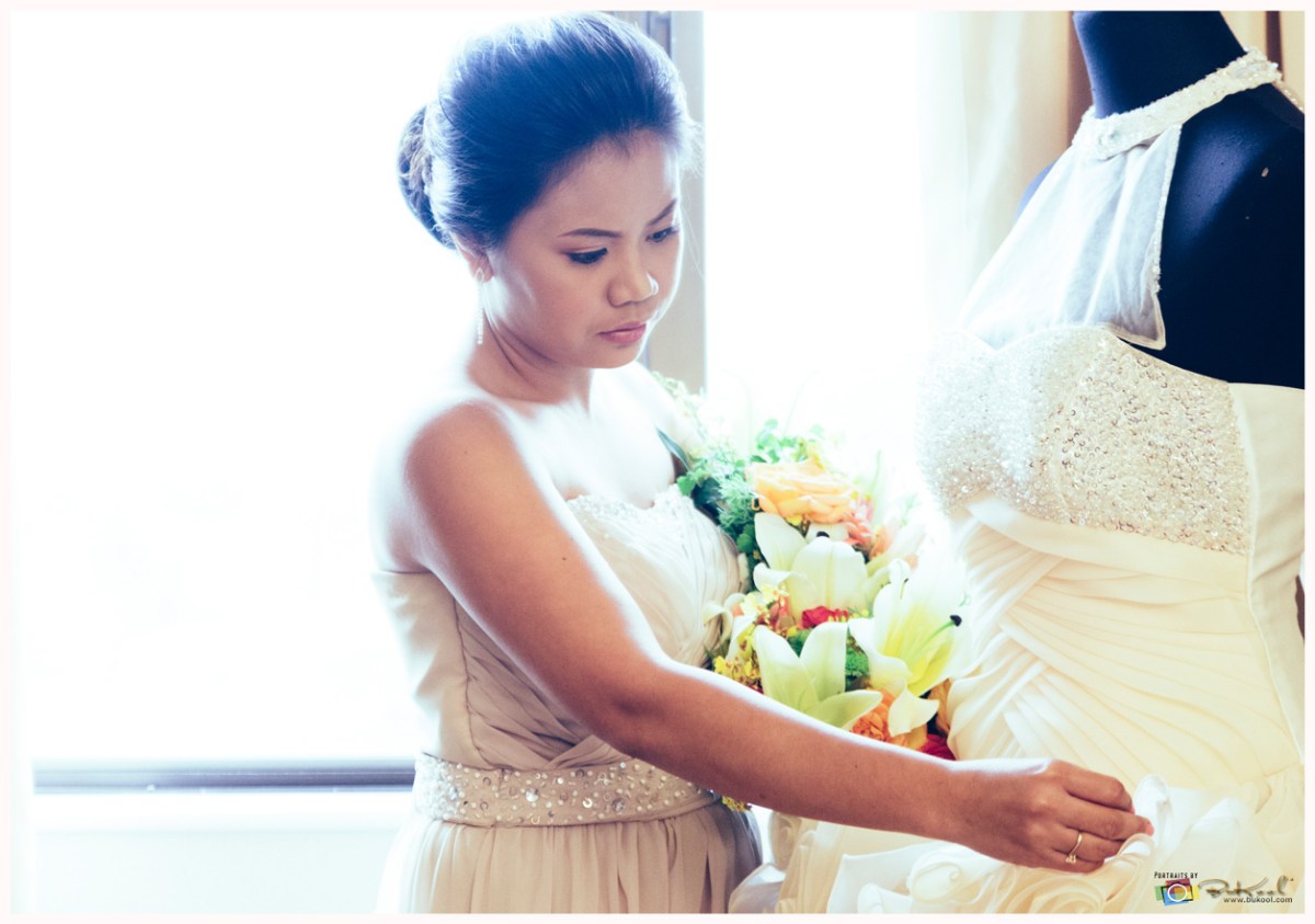 Marco Polo Weddings, Chateau de Busay, St. Therese Parish, Pau and Fretzy Wedding, A Walk To Remember, Josel Espina Makeup Artist, BukoolFilms