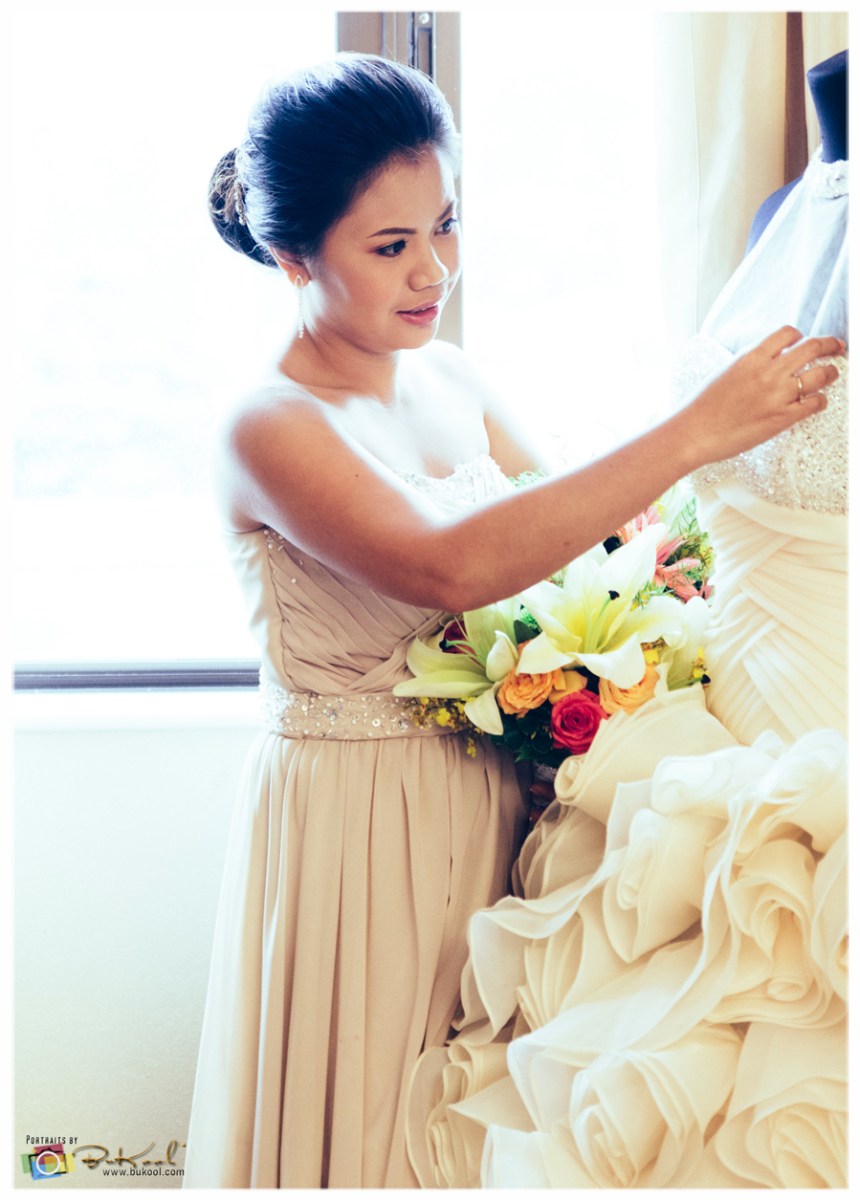 Marco Polo Weddings, Chateau de Busay, St. Therese Parish, Pau and Fretzy Wedding, A Walk To Remember, Josel Espina Makeup Artist, BukoolFilms