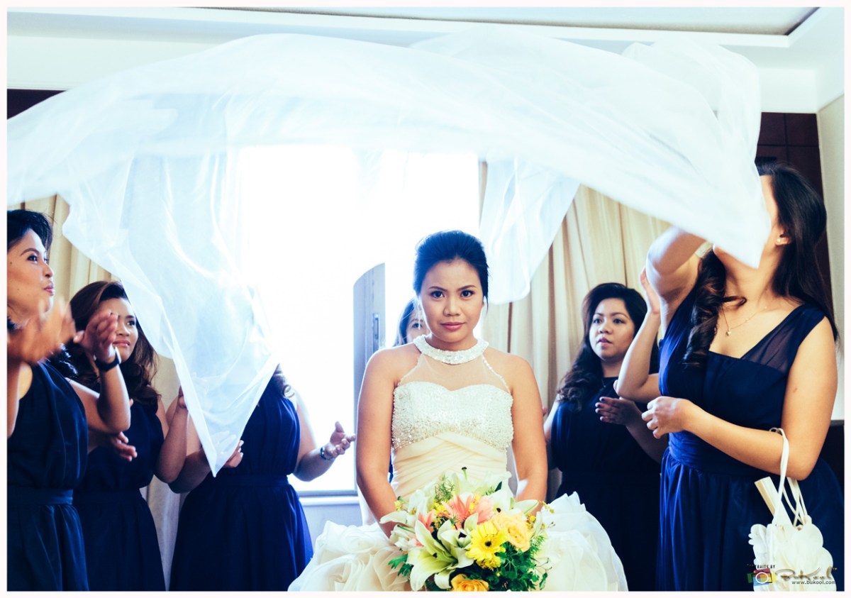 Marco Polo Weddings, Chateau de Busay, St. Therese Parish, Pau and Fretzy Wedding, A Walk To Remember, Josel Espina Makeup Artist, BukoolFilms