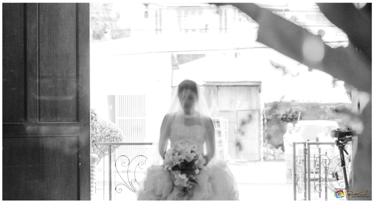 Marco Polo Weddings, Chateau de Busay, St. Therese Parish, Pau and Fretzy Wedding, A Walk To Remember, Josel Espina Makeup Artist, BukoolFilms