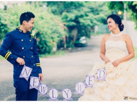 Marco Polo Weddings, Chateau de Busay, St. Therese Parish, Pau and Fretzy Wedding, A Walk To Remember, Josel Espina Makeup Artist, BukoolFilms