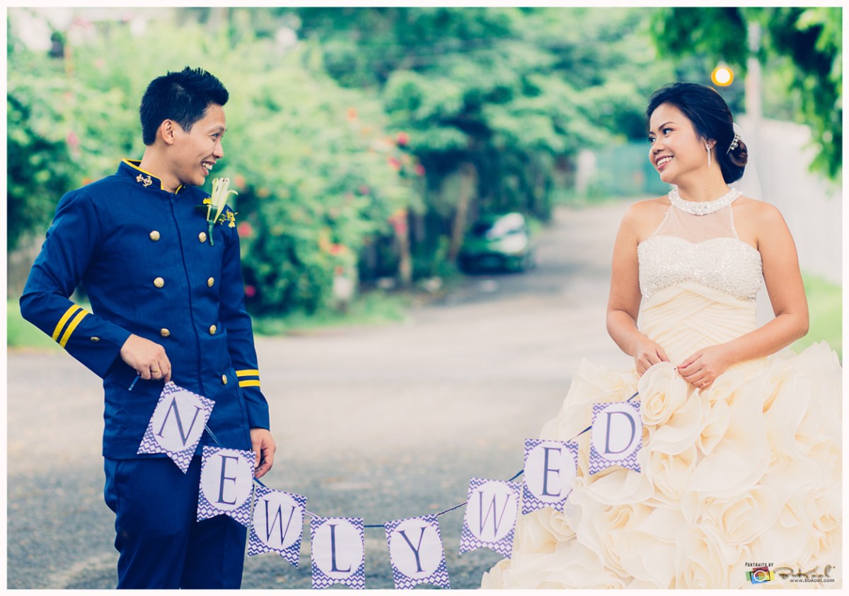 Marco Polo Weddings, Chateau de Busay, St. Therese Parish, Pau and Fretzy Wedding, A Walk To Remember, Josel Espina Makeup Artist, BukoolFilms