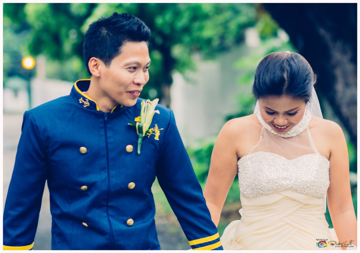 Marco Polo Weddings, Chateau de Busay, St. Therese Parish, Pau and Fretzy Wedding, A Walk To Remember, Josel Espina Makeup Artist, BukoolFilms