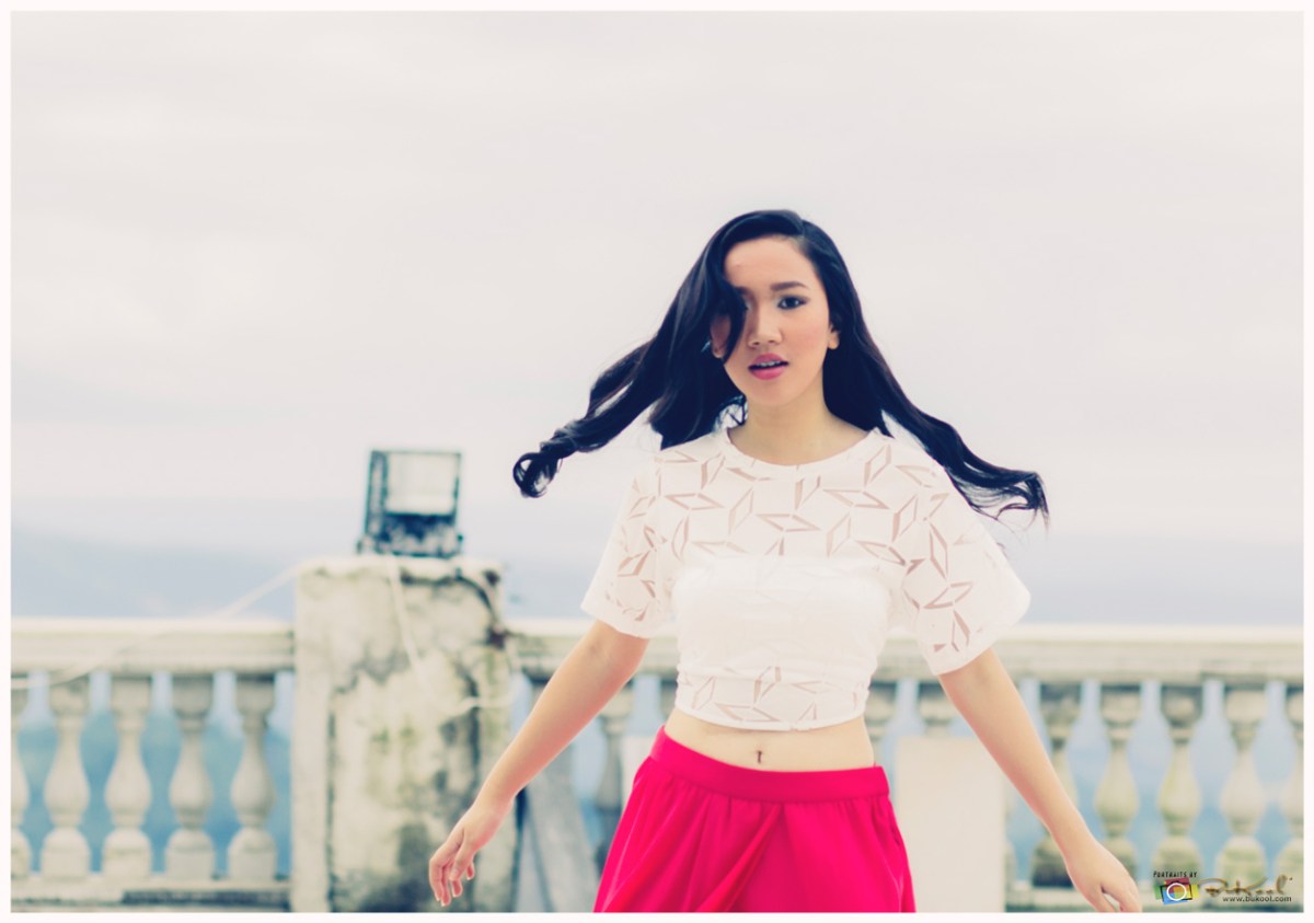 Temple of Leah Gallery, Pre-Debut Shoot, Cebu Wedding Photographer, Micaela Ortega, Busay Cebu City, Victoria's Secret Theme