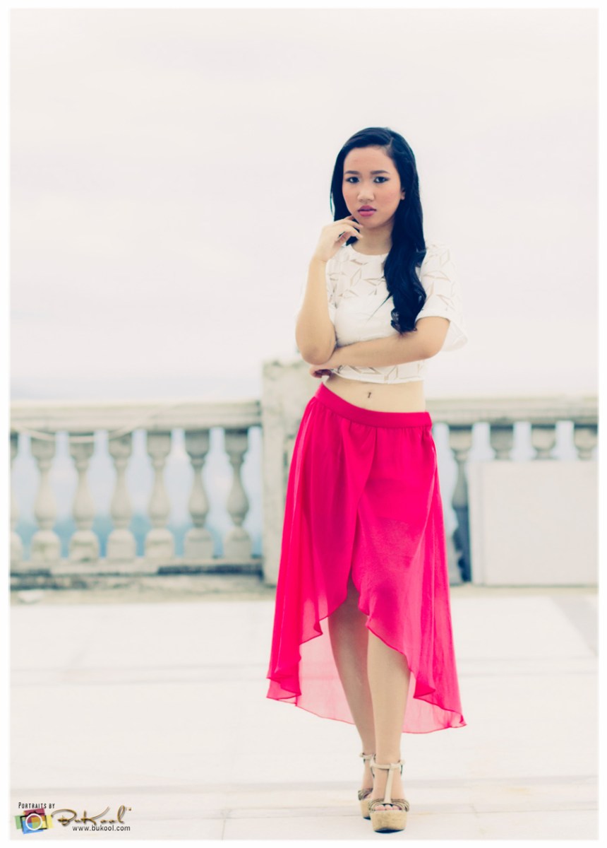 Temple of Leah Gallery, Pre-Debut Shoot, Cebu Wedding Photographer, Micaela Ortega, Busay Cebu City, Victoria's Secret Theme