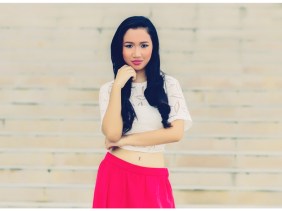 Temple of Leah Gallery, Pre-Debut Shoot, Cebu Wedding Photographer, Micaela Ortega, Busay Cebu City, Victoria's Secret Theme