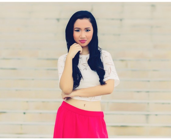 Temple of Leah Gallery, Pre-Debut Shoot, Cebu Wedding Photographer, Micaela Ortega, Busay Cebu City, Victoria's Secret Theme