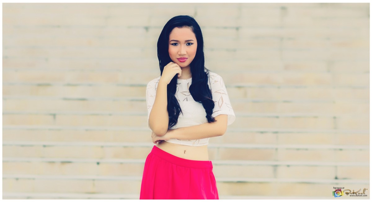 Temple of Leah Gallery, Pre-Debut Shoot, Cebu Wedding Photographer, Micaela Ortega, Busay Cebu City, Victoria's Secret Theme