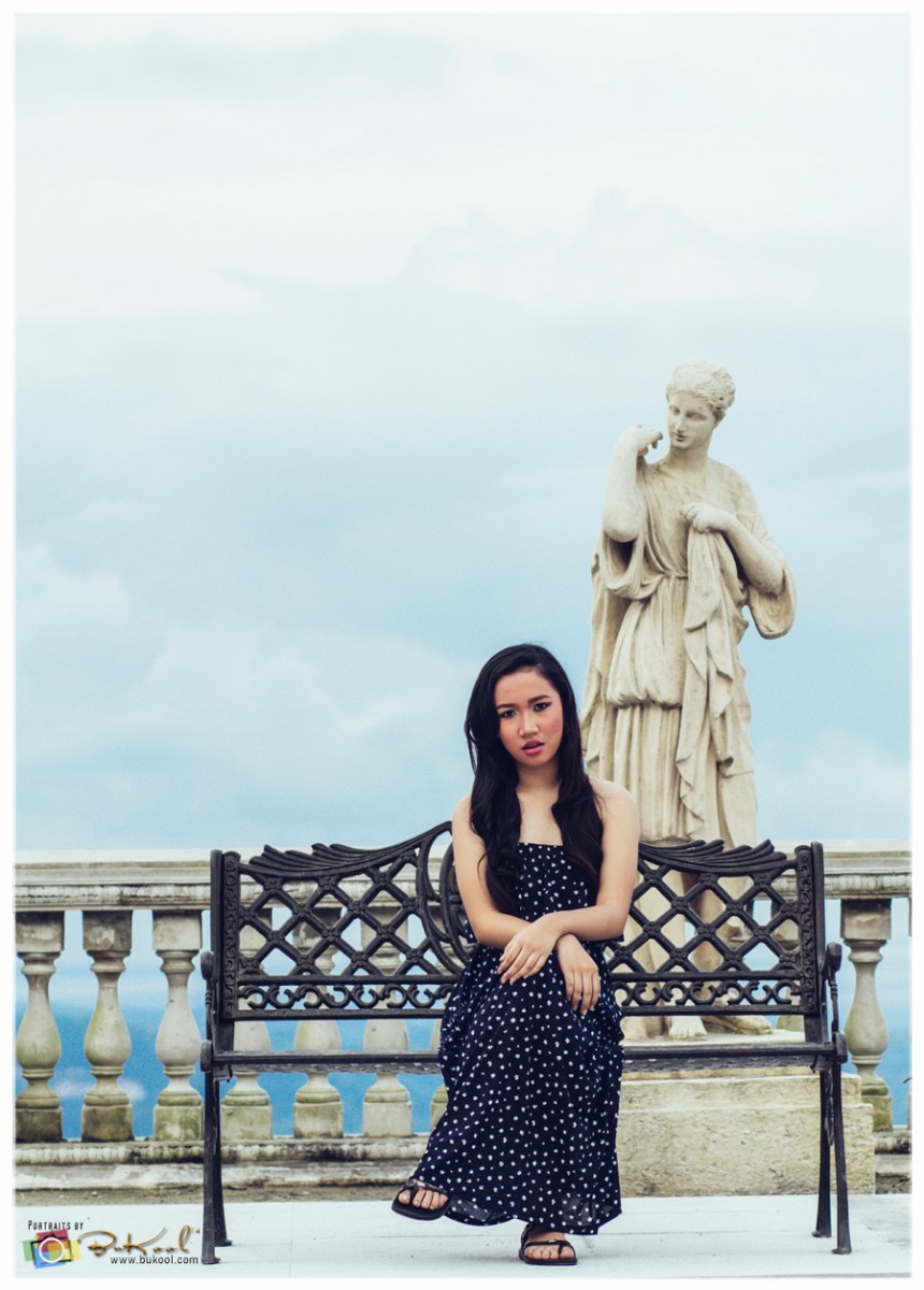 Temple of Leah Gallery, Pre-Debut Shoot, Cebu Wedding Photographer, Micaela Ortega, Busay Cebu City, Victoria's Secret Theme