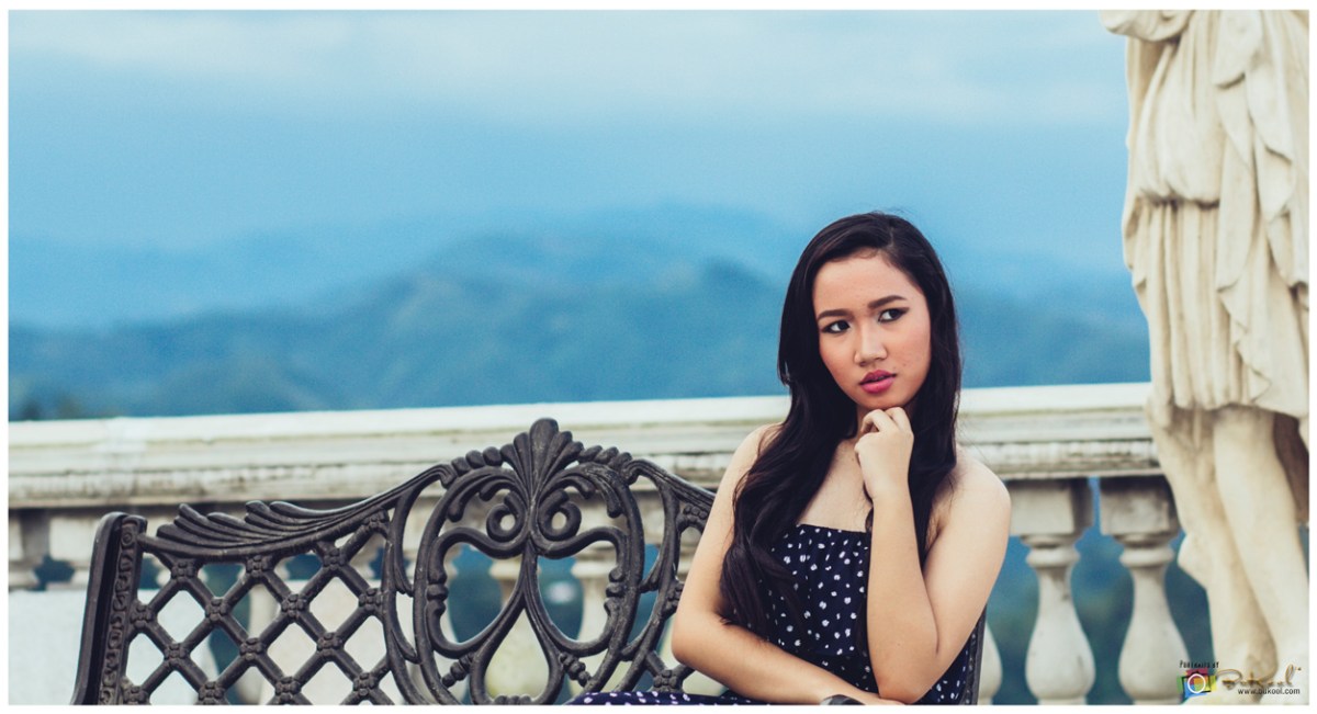 Temple of Leah Gallery, Pre-Debut Shoot, Cebu Wedding Photographer, Micaela Ortega, Busay Cebu City, Victoria's Secret Theme