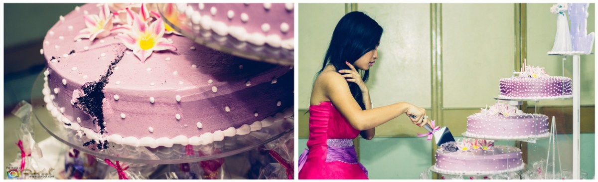 Debut Photography, Cebu Business Hotel, Zennia Rodriguez Tan Debut, 18 roses, 18 candles