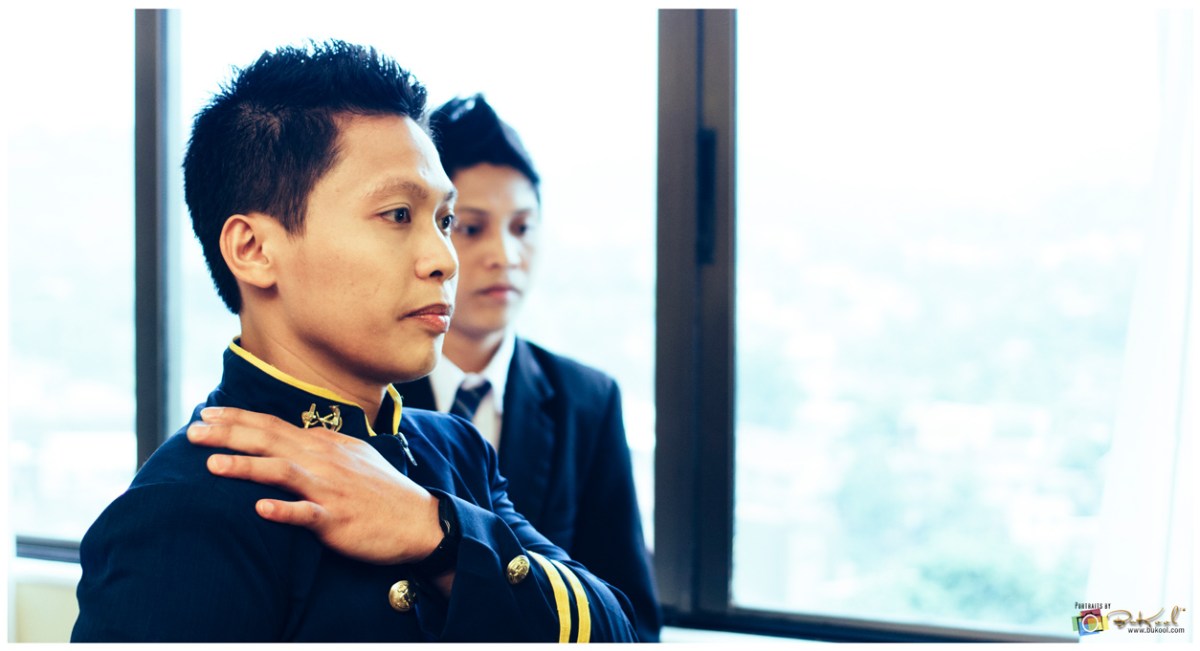 Marco Polo Weddings, Chateau de Busay, St. Therese Parish, Pau and Fretzy Wedding, A Walk To Remember, Josel Espina Makeup Artist, BukoolFilms