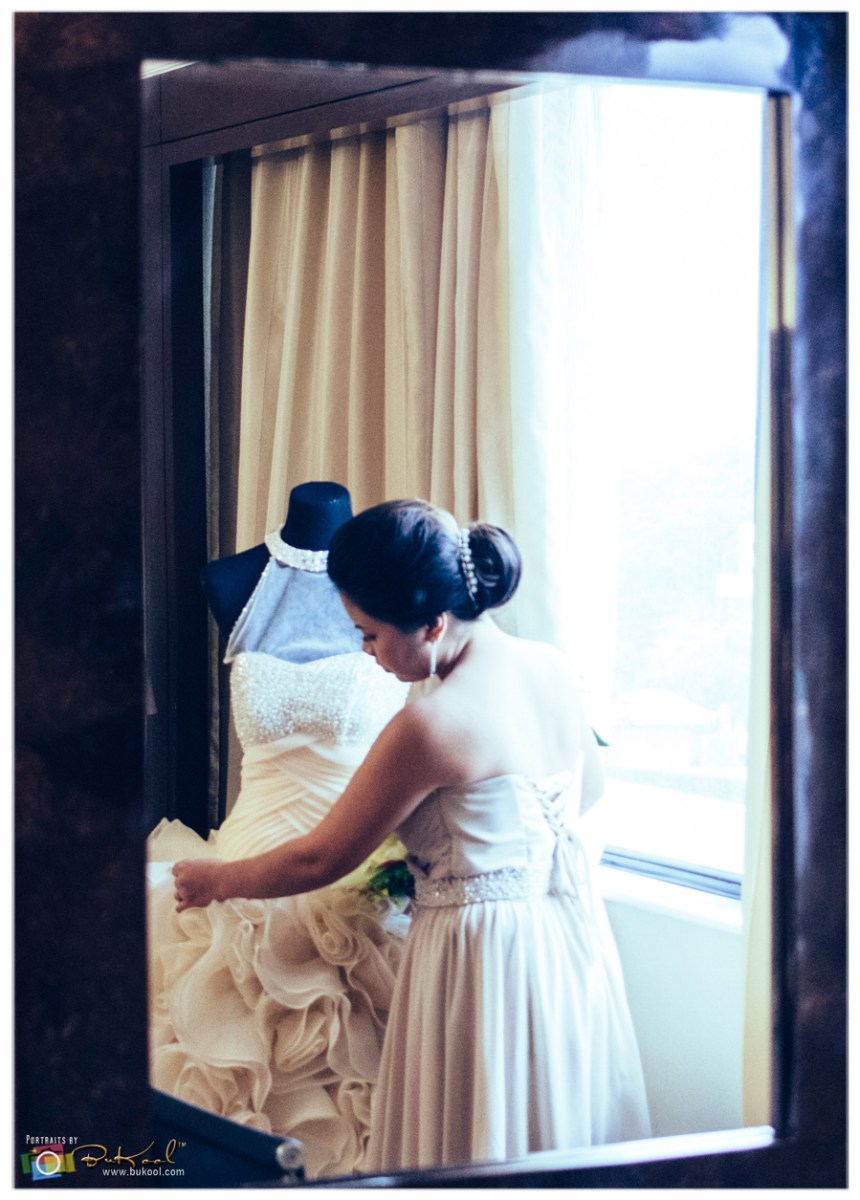 Marco Polo Weddings, Chateau de Busay, St. Therese Parish, Pau and Fretzy Wedding, A Walk To Remember, Josel Espina Makeup Artist, BukoolFilms