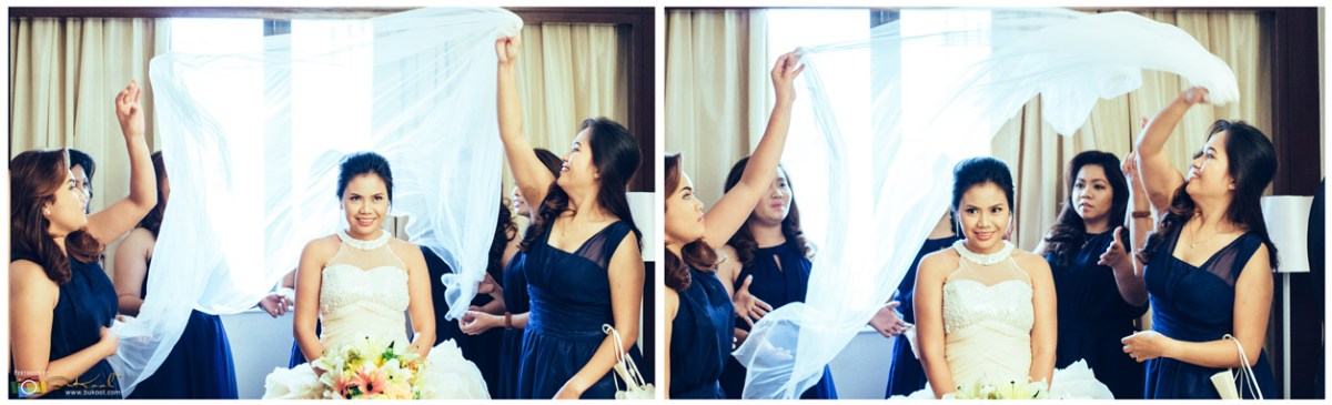 Marco Polo Weddings, Chateau de Busay, St. Therese Parish, Pau and Fretzy Wedding, A Walk To Remember, Josel Espina Makeup Artist, BukoolFilms