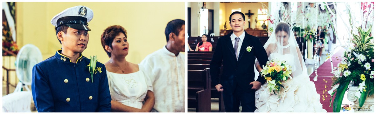 Marco Polo Weddings, Chateau de Busay, St. Therese Parish, Pau and Fretzy Wedding, A Walk To Remember, Josel Espina Makeup Artist, BukoolFilms