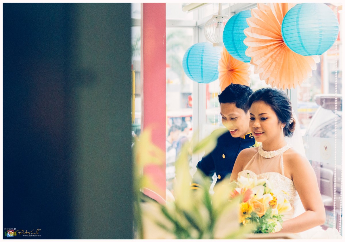 Marco Polo Weddings, Chateau de Busay, St. Therese Parish, Pau and Fretzy Wedding, A Walk To Remember, Josel Espina Makeup Artist, BukoolFilms