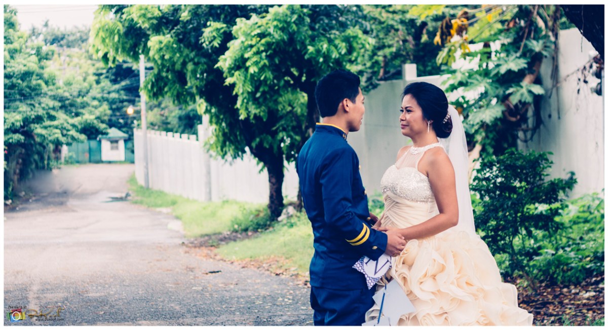 Marco Polo Weddings, Chateau de Busay, St. Therese Parish, Pau and Fretzy Wedding, A Walk To Remember, Josel Espina Makeup Artist, BukoolFilms