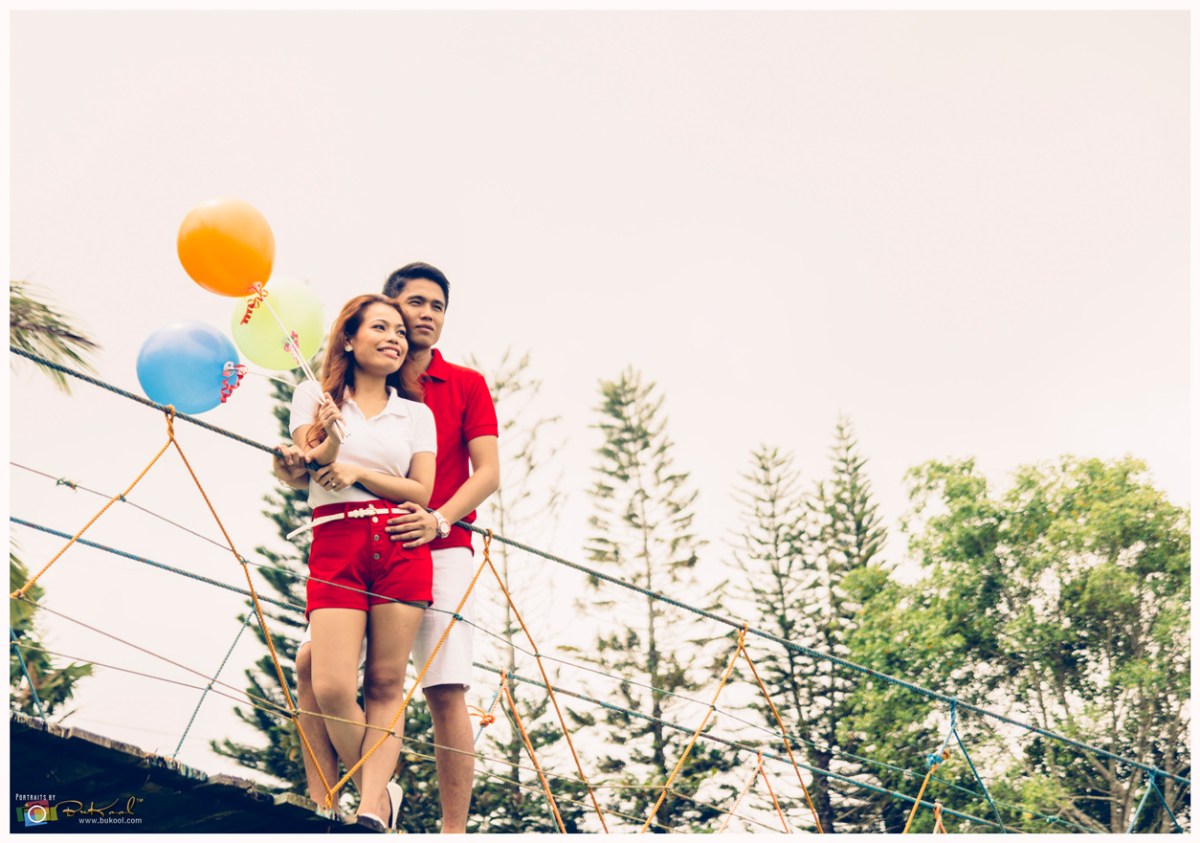 Jogging Themed Prenup, Canada Drive, Ayala Heights Prenup, Island In The Sky, Adventure Cafe, Wild-Wild West Cebu, Best Places for Prenup in cebu