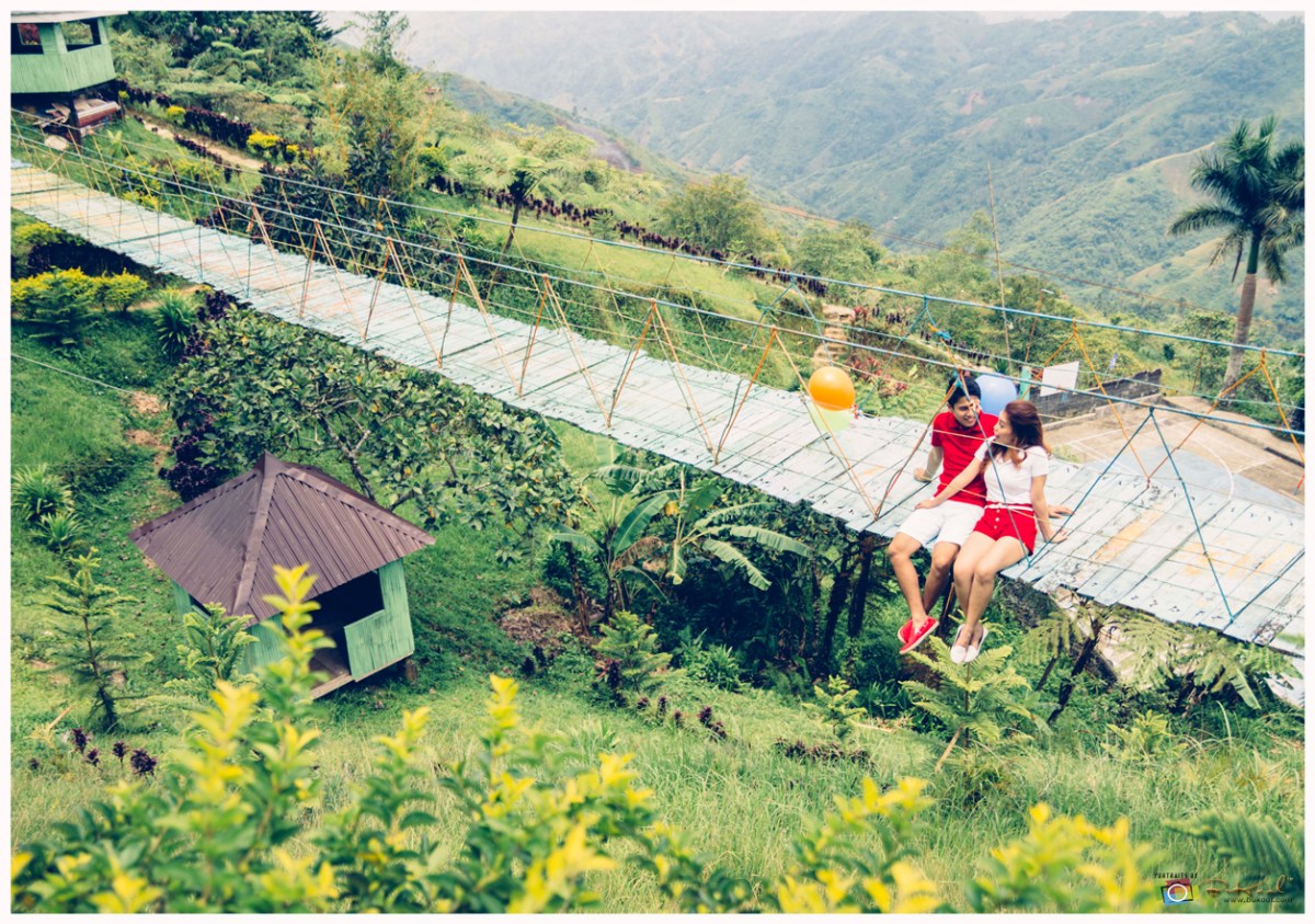 Jogging Themed Prenup, Canada Drive, Ayala Heights Prenup, Island In The Sky, Adventure Cafe, Wild-Wild West Cebu, Best Places for Prenup in cebu