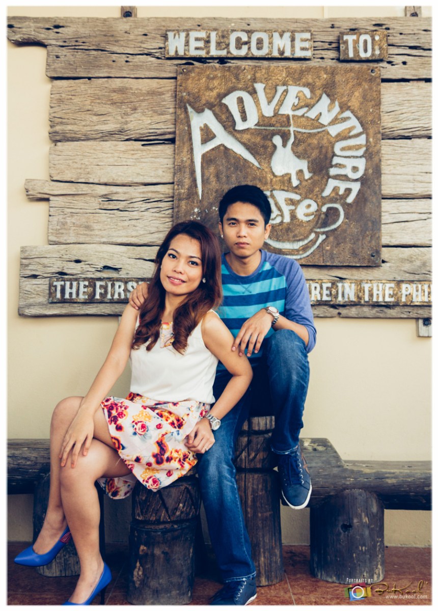 Jogging Themed Prenup, Canada Drive, Ayala Heights Prenup, Island In The Sky, Adventure Cafe, Wild-Wild West Cebu, Best Places for Prenup in cebu