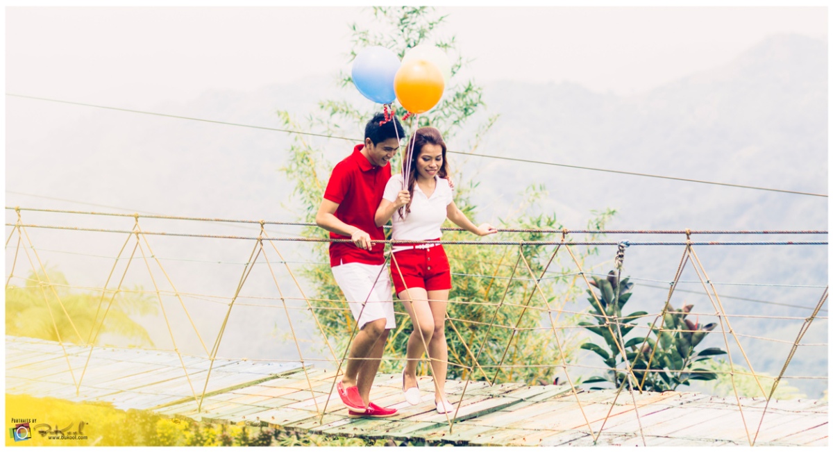 Jogging Themed Prenup, Canada Drive, Ayala Heights Prenup, Island In The Sky, Adventure Cafe, Wild-Wild West Cebu, Best Places for Prenup in cebu