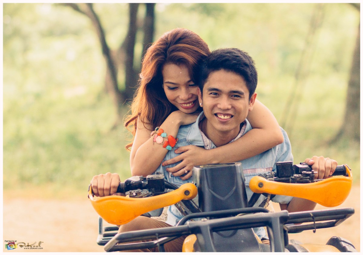 Jogging Themed Prenup, Canada Drive, Ayala Heights Prenup, Island In The Sky, Adventure Cafe, Wild-Wild West Cebu, Best Places for Prenup in cebu