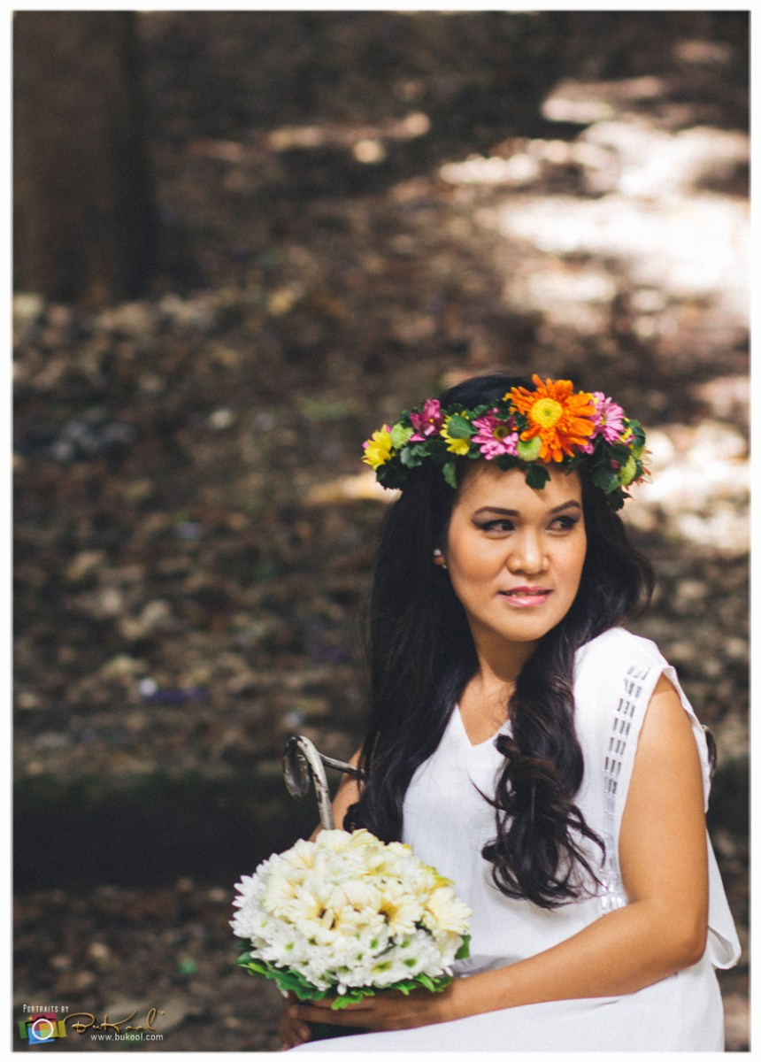 Best Places for Prenup in Cebu, Bohemian Theme, Boho Chic, Camp Marina Prenup, Peppermint Makeup Artistry, Raine Miro