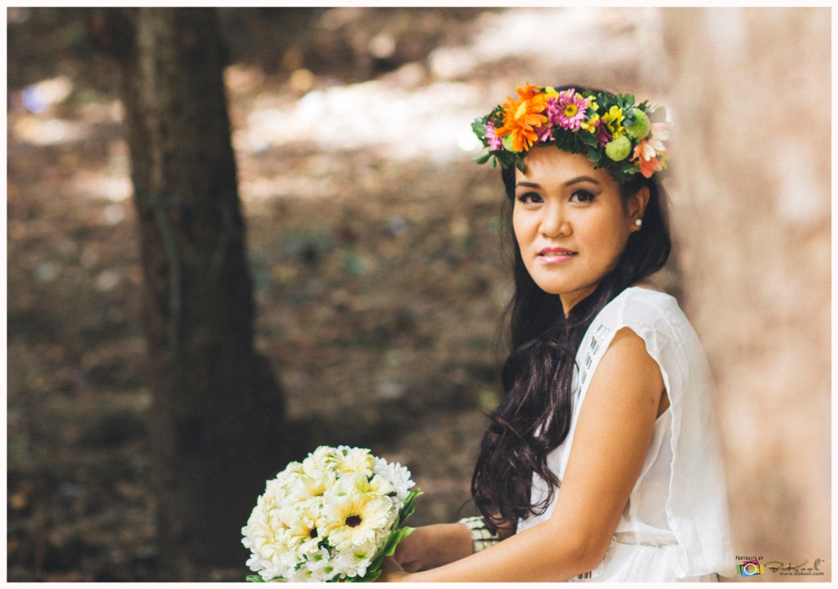 Best Places for Prenup in Cebu, Bohemian Theme, Boho Chic, Camp Marina Prenup, Peppermint Makeup Artistry, Raine Miro