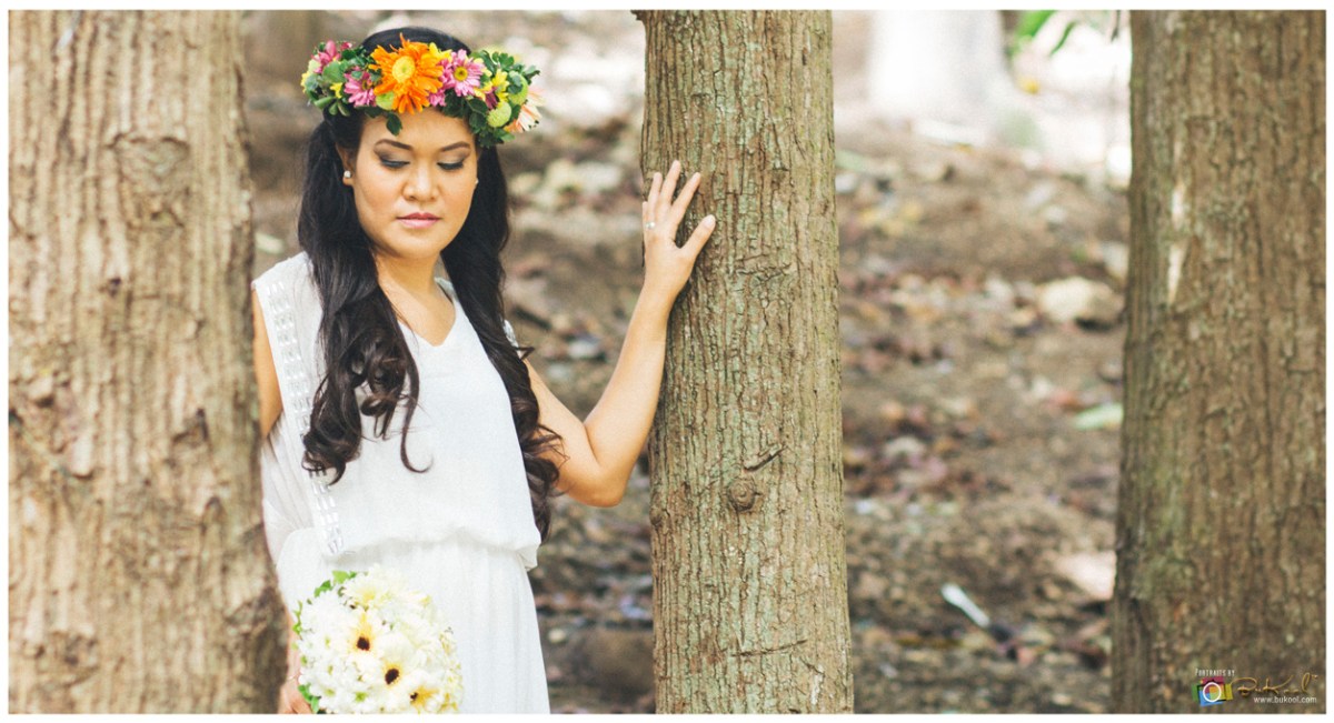 Best Places for Prenup in Cebu, Bohemian Theme, Boho Chic, Camp Marina Prenup, Peppermint Makeup Artistry, Raine Miro