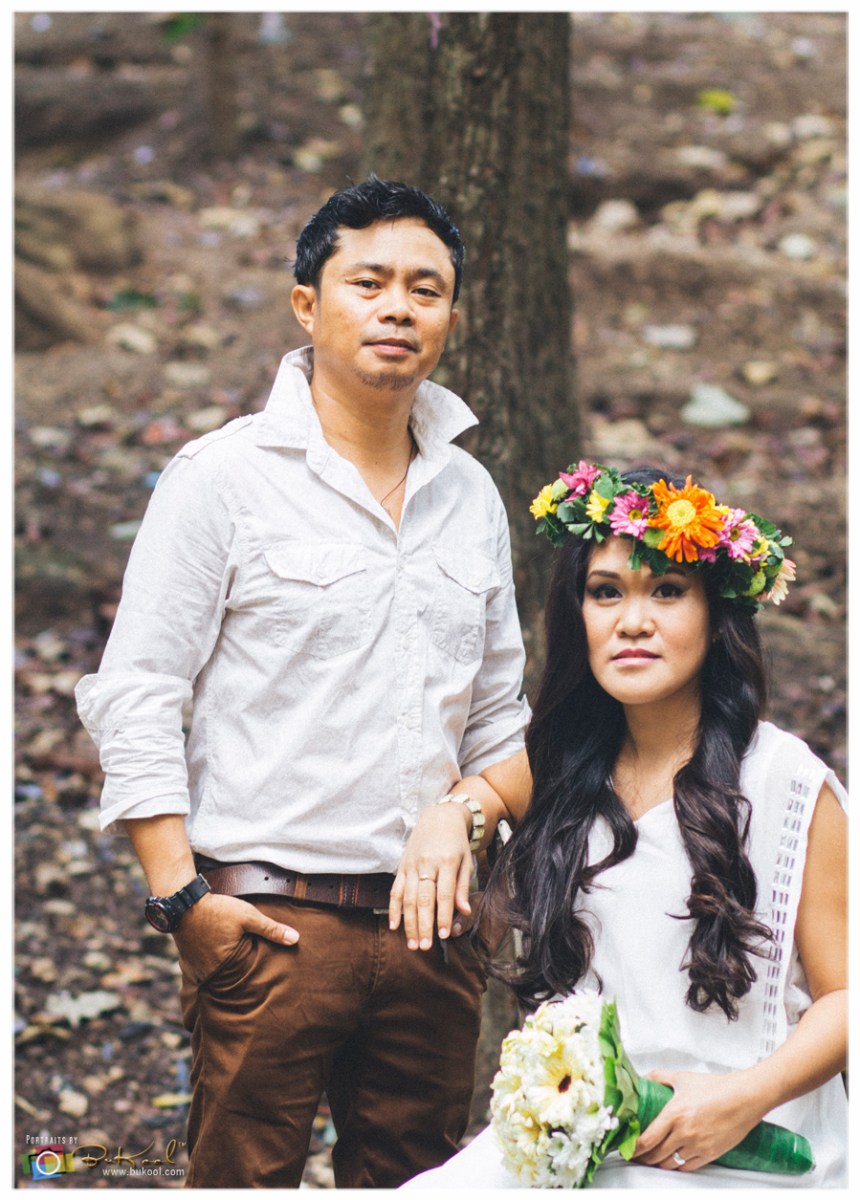 Best Places for Prenup in Cebu, Bohemian Theme, Boho Chic, Camp Marina Prenup, Peppermint Makeup Artistry, Raine Miro