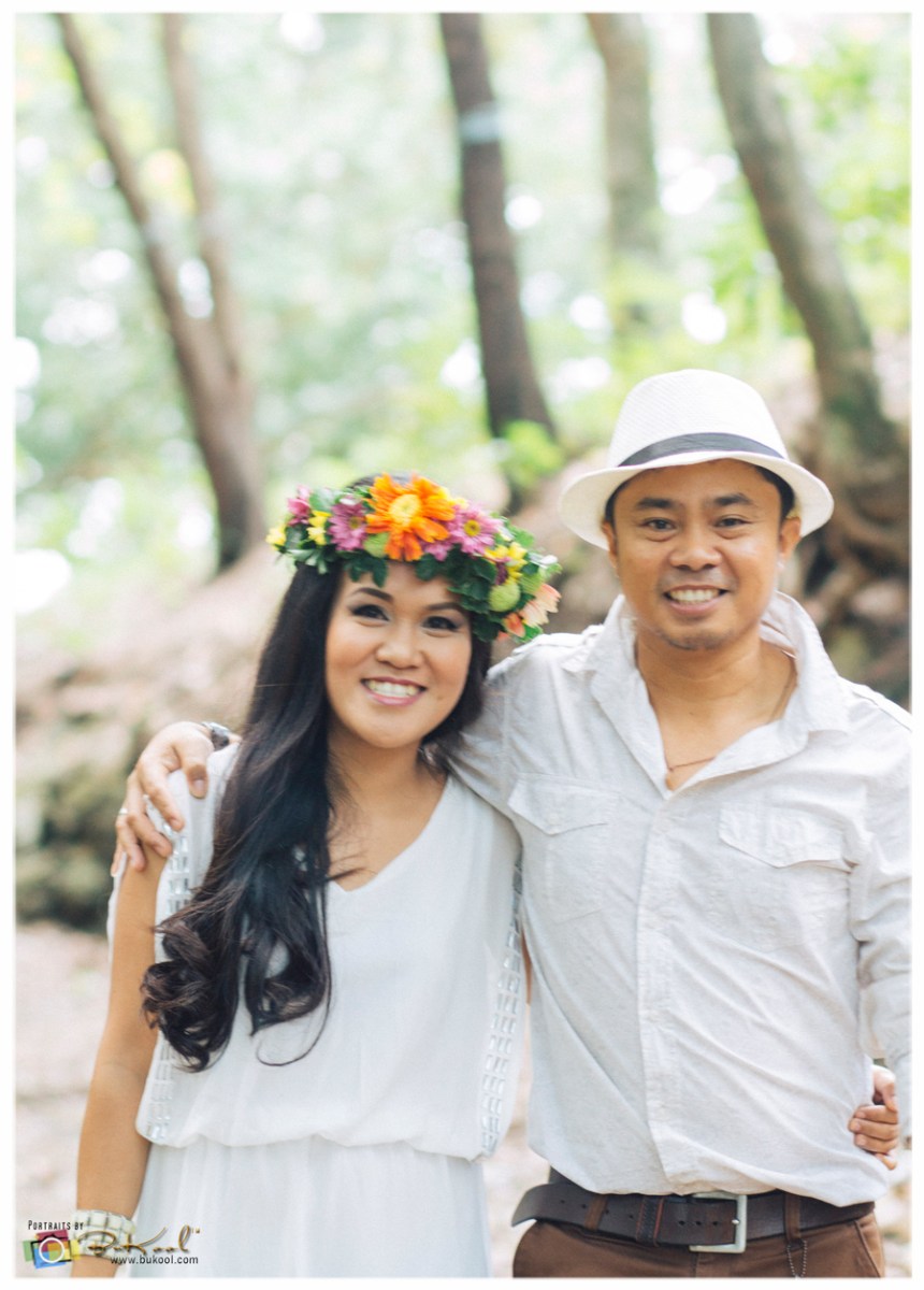 Best Places for Prenup in Cebu, Bohemian Theme, Boho Chic, Camp Marina Prenup, Peppermint Makeup Artistry, Raine Miro