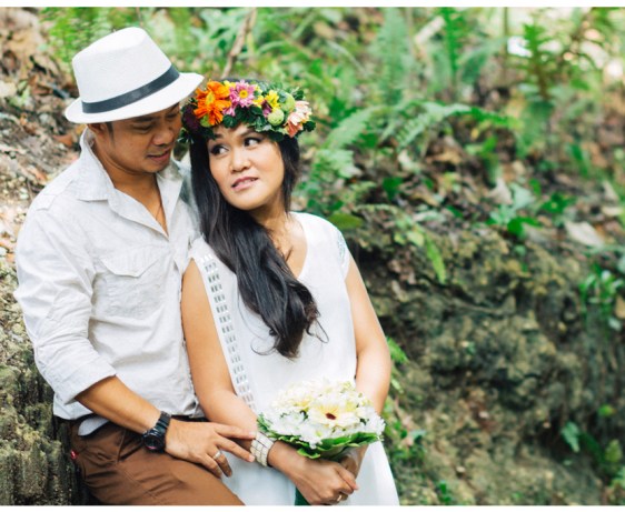 Best Places for Prenup in Cebu, Bohemian Theme, Boho Chic, Camp Marina Prenup, Peppermint Makeup Artistry, Raine Miro