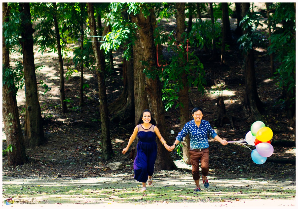 Best Places for Prenup in Cebu, Bohemian Theme, Boho Chic, Camp Marina Prenup, Peppermint Makeup Artistry, Raine Miro