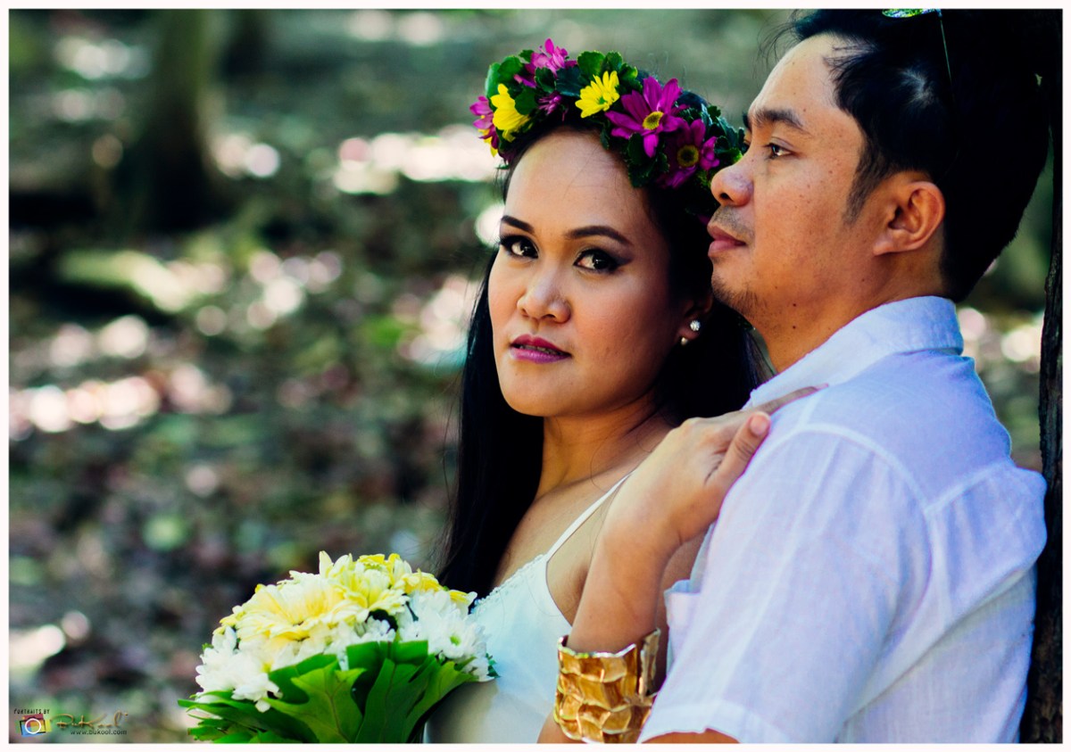 Best Places for Prenup in Cebu, Bohemian Theme, Boho Chic, Camp Marina Prenup, Peppermint Makeup Artistry, Raine Miro