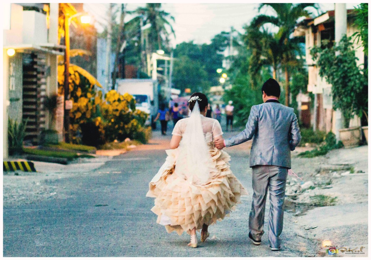 cebu wedding package, st. therese parish, metro park hotel wedding, cebu wedding photographer