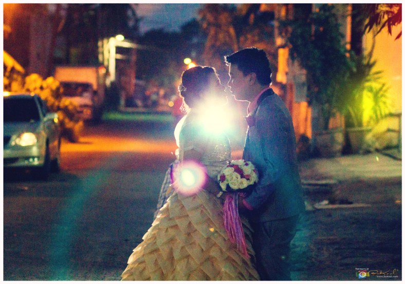 Ric and Shalei | St. Therese Parish Wedding