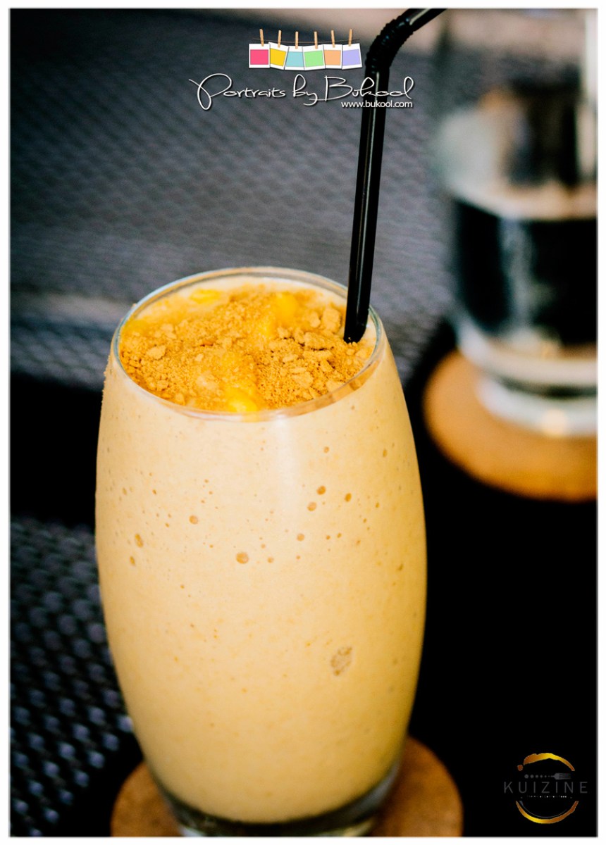 kuizine restaurant, paper clips, food photography, mango float shake, cebu restaurants