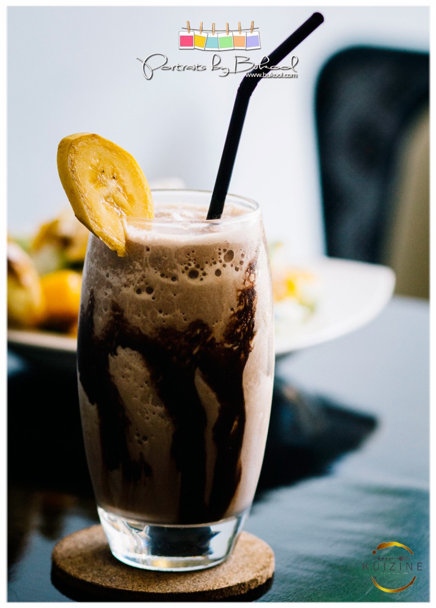 kuizine restaurant, paper clips, food photography, mango float shake, cebu restaurants