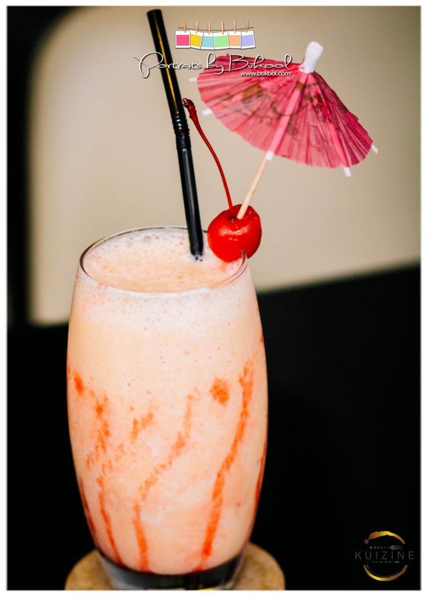 kuizine restaurant, paper clips, food photography, mango float shake, cebu restaurants