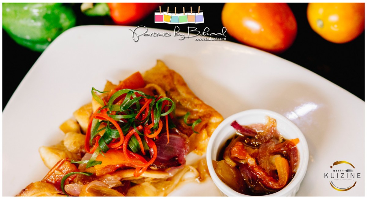 kuizine restaurant, paper clips, food photography, mango float shake, cebu restaurants