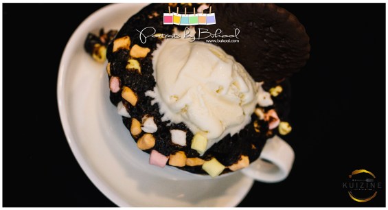 kuizine restaurant, paper clips, food photography, mango float shake, cebu restaurants