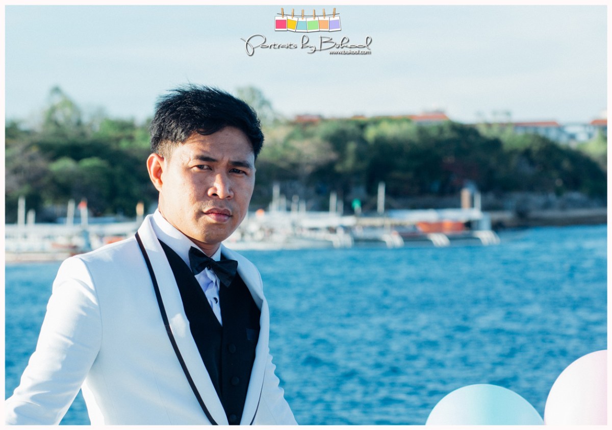 jokai marine international, yacht prenup, ilo-ilo city wedding, engagement session, bukool photography, bukool films wedding video, cebu wedding package, cebu wedding photographer, sirao peak busay
