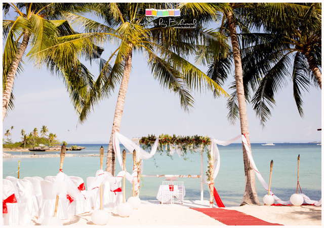 pacific cebu resort wedding, engagement session, bukool photography, bukool films wedding video, cebu wedding package, h & l events, jayvert cabahug actub makeup, beach wedding