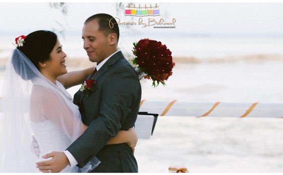 pacific cebu resort wedding, engagement session, bukool photography, bukool films wedding video, cebu wedding package, h & l events, jayvert cabahug actub makeup, beach wedding