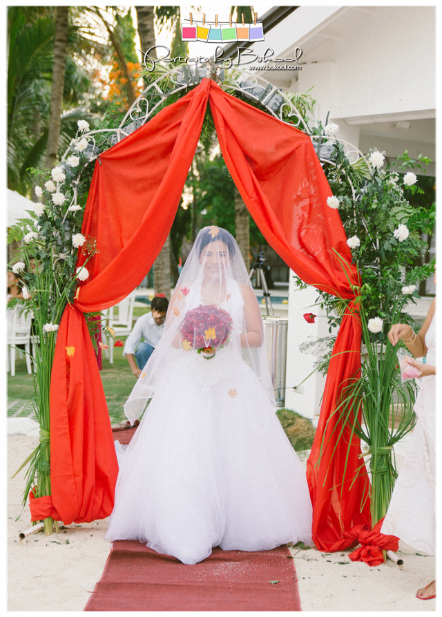 pacific cebu resort wedding, engagement session, bukool photography, bukool films wedding video, cebu wedding package, h & l events, jayvert cabahug actub makeup, beach wedding